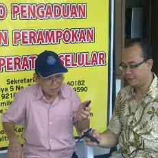 Kamasati Buka Posko Pengaduan Korban Perampokan Pulsa