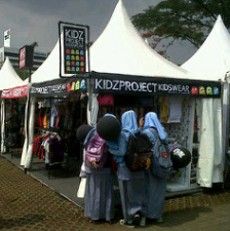 Wow, 2 Hari Kickfest Sedot 45 Ribu Pengunjung