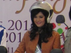 Puteri Indonesia Pernah Jadi Korban Tabrak Lari