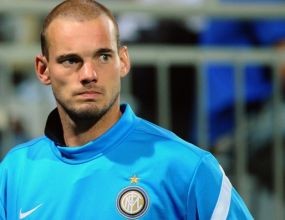 Sneijder Ingin Juara Lagi Bareng Inter