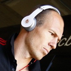 Robben Cedera, Van Marwijk Salahkan Bayern