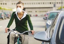 Pegowes Hirup Polusi 2 Kali Lebih Banyak dari Pejalan Kaki