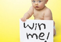 Kuis di Radio Hadiahnya Bayi