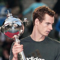 Kalahkan Nadal, Murray Juara di Jepang