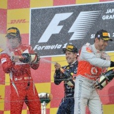 Finis Kedua Tetap Puaskan Alonso