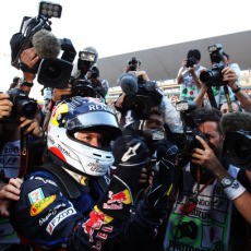 Vettel Kampiun F1 2011