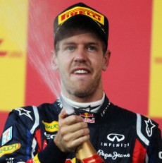 Vettel Juga Lampaui Diri Sendiri