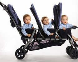 Perhatikan 6 Hal Ini Sebelum Beli Stroller Bayi 