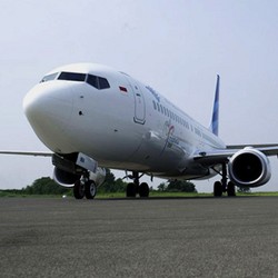 Sistem Check In Trouble, 22 Flight Garuda Delay