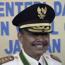 Dipanggil ke Cikeas, Gub Jateng Bibit Waluyo Bakal Jadi Menteri?