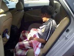 Dedeh, Calhaj Keempat yang Meninggal di Madinah 