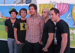 Simple Plan Konser di Jakarta dan Surabaya Januari 2012