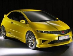 Honda Siapkan Civic Type R Turbo?
