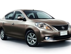 Nissan Luncurkan Sedan Irit BBM, 20 Km Per Liter