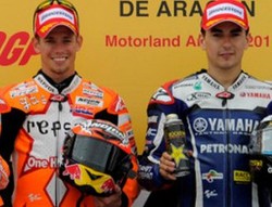 Kans Stoner Pastikan Gelar di Balapan Kandang 