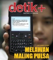 Melaporkan Maling Pulsa Malah Dipolisikan