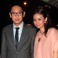 Ayushita & Danan Belum Pernah Bicarakan Pernikahan