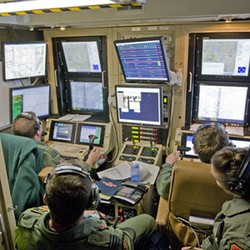 Virus Serang Robot Tempur AS