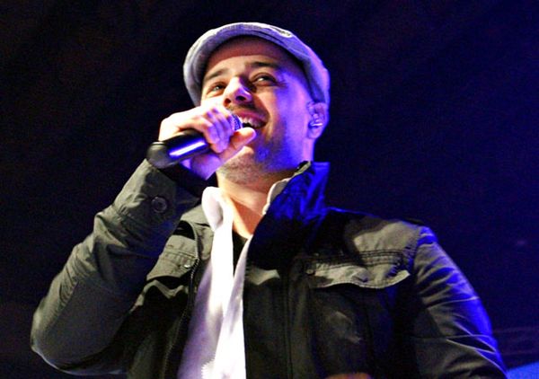 Konser Penyejuk Hati Maher Zain di Jakarta