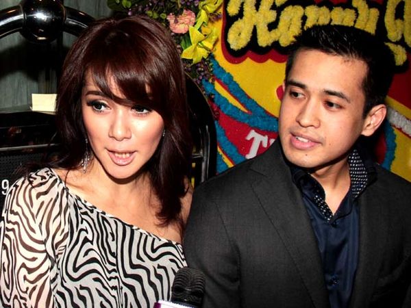 Ini Dia Pacar Baru Olla Ramlan