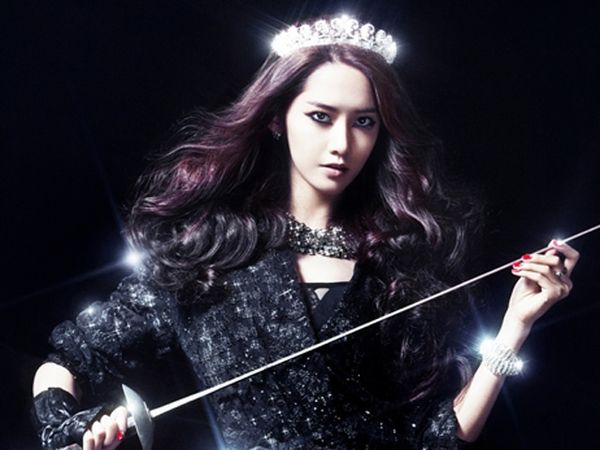 Teaser SNSD untuk The Boys