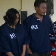 Ngaku Anggota Polda Jatim, Pasutri Lakukan Penipuan 31 TKP