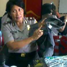 Produk Rip Curl dan Rusty Palsu Disita dari PGS