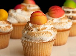 5 Cara Cantik Menghiasi Cupcake