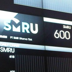 Sempat Stagnan, Saham SMR Utama Naik Gocap