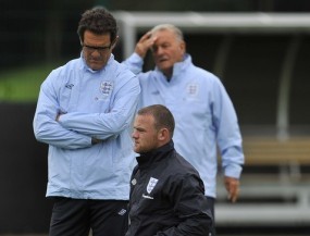 Capello Tak Jamin Posisi Rooney di Timnas Inggris