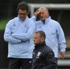 Capello Tak Jamin Posisi Rooney di Timnas Inggris