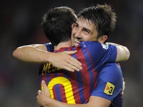 Main Bareng Messi, Villa Jadi Lebih Baik