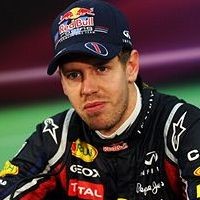 Vettel Si Tuan Konsisten