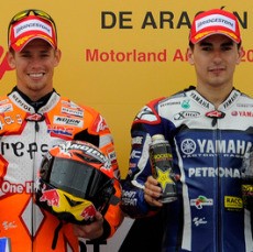 Kans Stoner Pastikan Gelar di Balapan Kandang