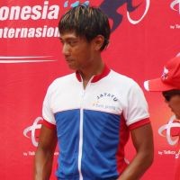 Reno Yudho Senang dengan Podium Pertamanya