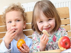 Inilah Nutrusi Penting Buat si Kecil