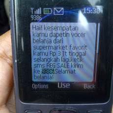 Korban Pencurian Pulsa Ancam Lakukan Class Action