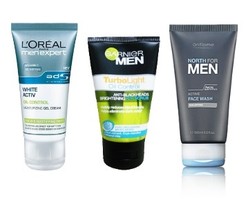 Rawat Wajah Pasangan dengan 3 Sabun Ini