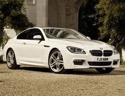 Kemewahan untuk 4 Orang dari BMW