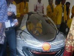 10 Mobil Irit BBM Mahasiswa Ditahan Bea Cukai