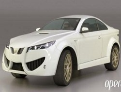 Vygor Opera, Mobil Super Teraneh Asal Italia