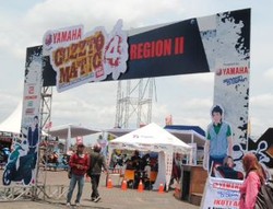 Nih Raja Cuzztomatic Yamaha di Palembang