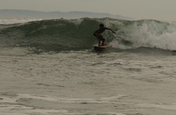 Cimaja, Icon Surfing Jawa Barat