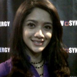 Astri Nurdin Senang Main Film Anak-anak