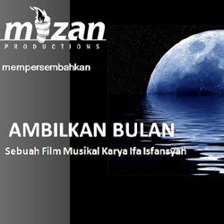 Ambilkan Bulan, Film Dedikasi untuk AT Mahmud