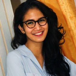 Aulia Sarah Merasa Punya Mata Seksi