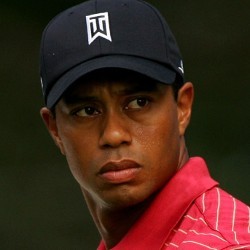 Melempar Hot Dog ke Tiger Woods, Seorang Pria Ditahan