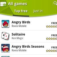 China Blokir Android Market