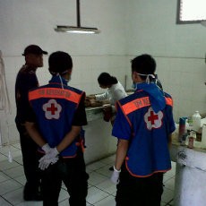 Tubuh Wendy Terseret Air Sejauh 25 Kilometer