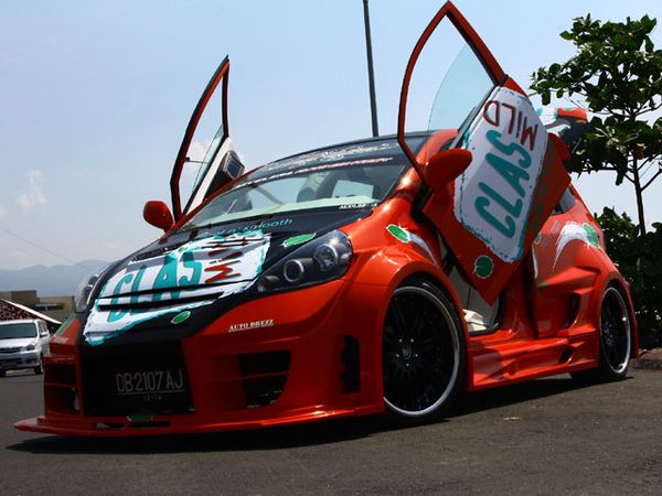 Honda Jazz Extreme